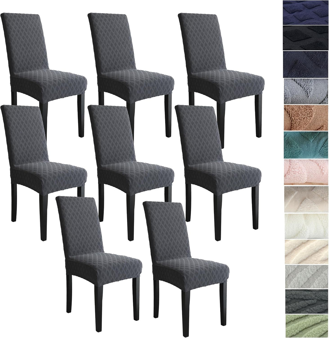 Skanto | Stretch Spisestoltrekk Sett – ChairGuard