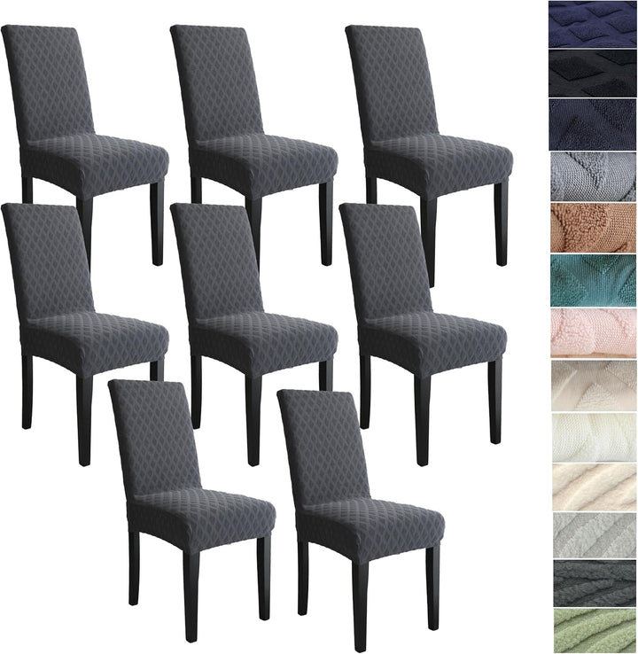 Skanto | Stretch Spisestoltrekk Sett – ChairGuard