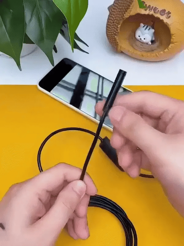 Woyuosn HD Endoscope Kamera 5 Meter | Skanto