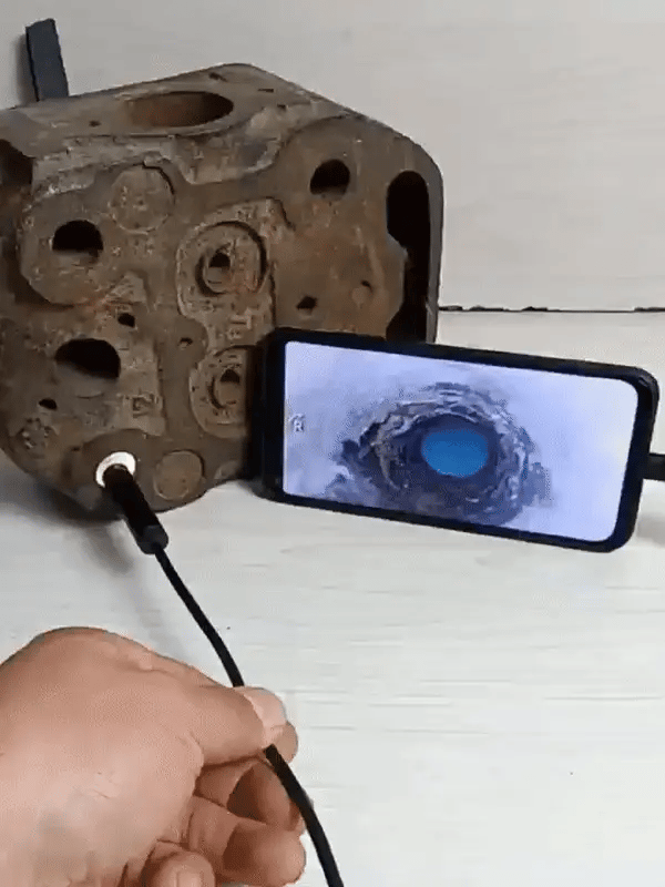 Woyuosn HD Endoscope Kamera 5 Meter | Skanto