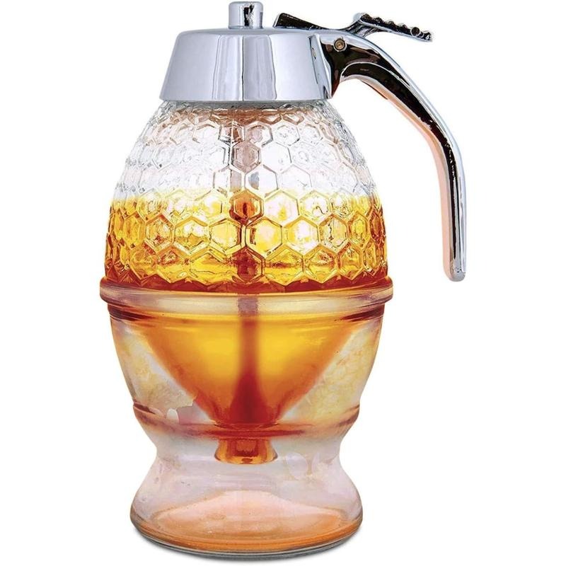 Skanto | No-Drip Honning Dispenser