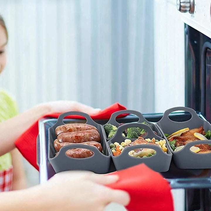 Skanto | SliceMate — Endelig perfekte porsjoner og ren baking uten kaos!