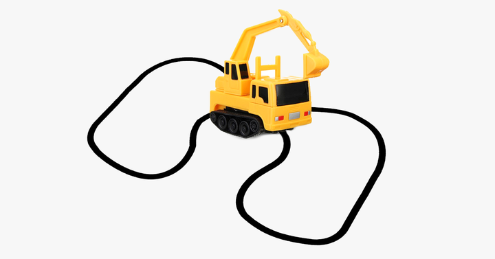 Skanto | Magisk Leketruck