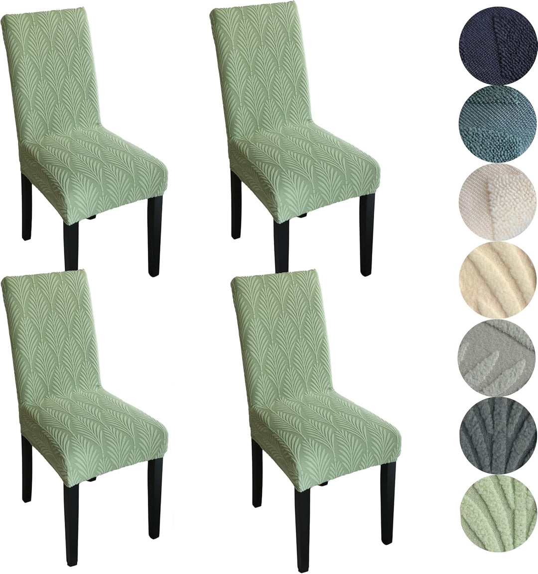 Skanto | Stretch Spisestoltrekk Sett – ChairGuard