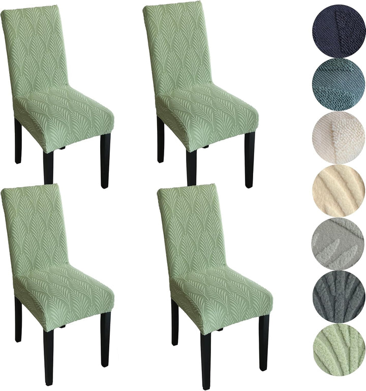 Skanto | Stretch Spisestoltrekk Sett – ChairGuard