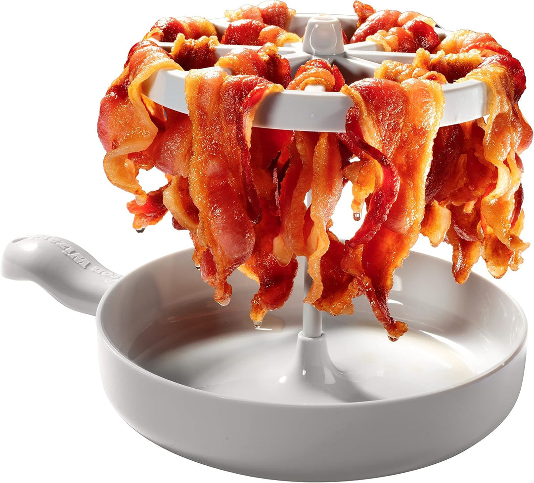 Skanto | Bacon Wizard Mikrobølgeovn Bacon Koker