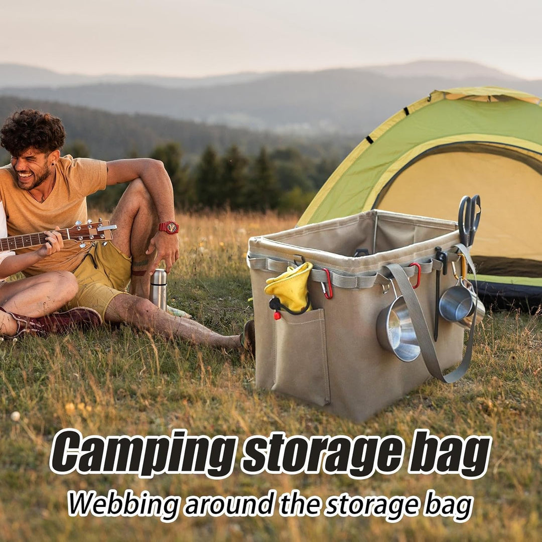 Frendorf | Campingposer for organisering – Norvane