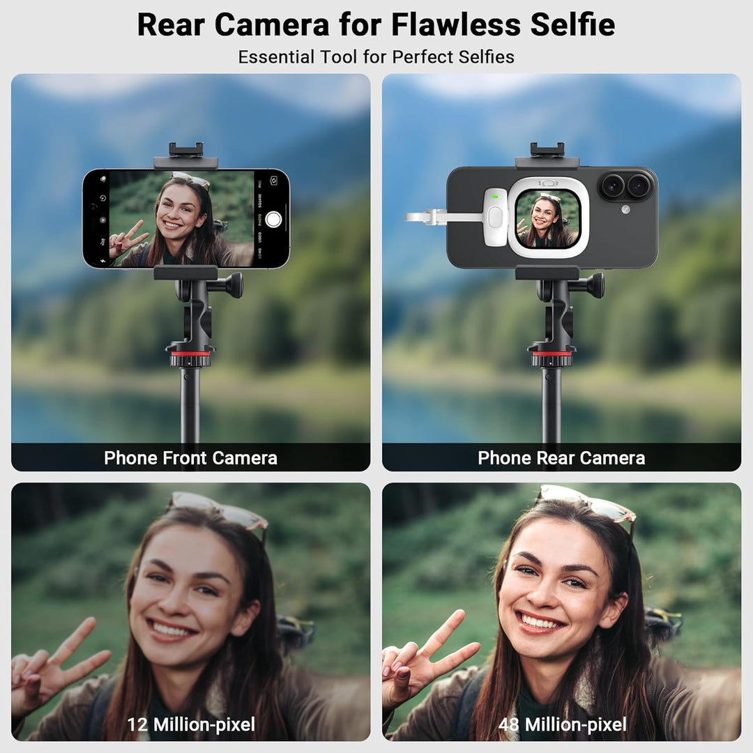 Selfie Monitor for Vloggers | Skanto