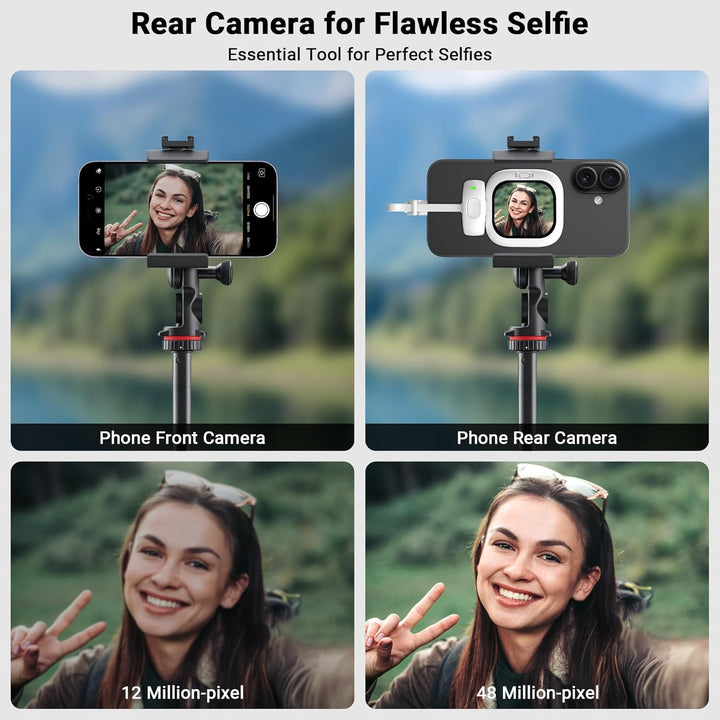 Selfie Monitor for Vloggers | Skanto