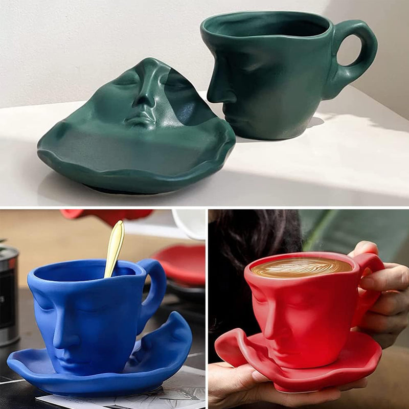 Skanto | KissMug – Fusjonen av kunst, kjærlighet & kaffe glede