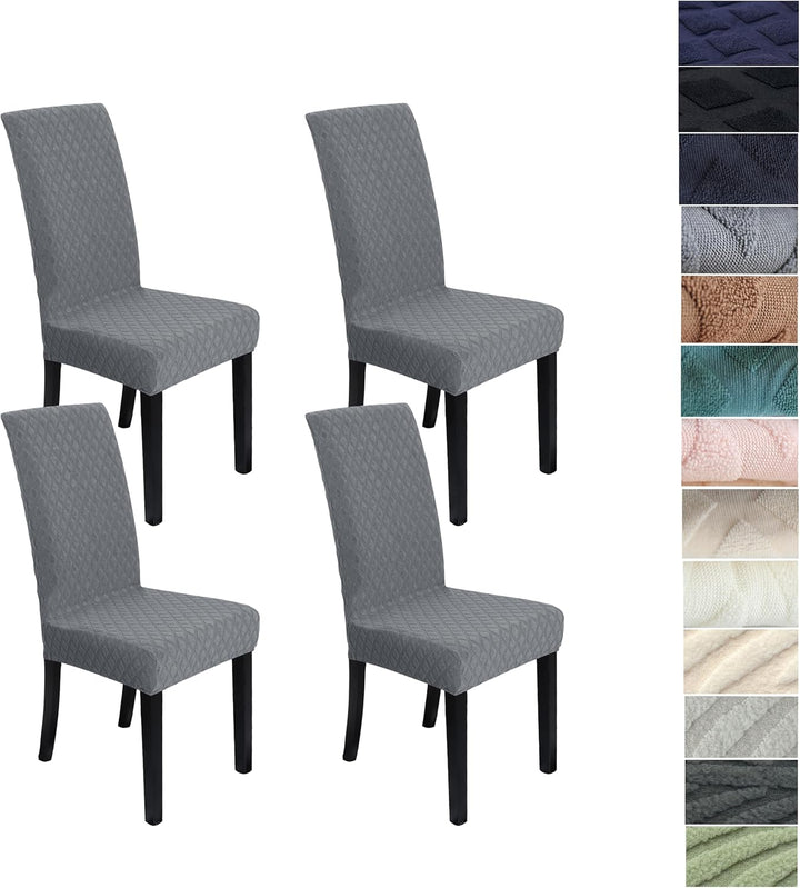 Skanto | Stretch Spisestoltrekk Sett – ChairGuard