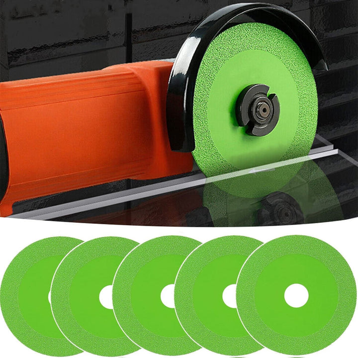 Skanto | 4 Tommers Glass Skjæredisk