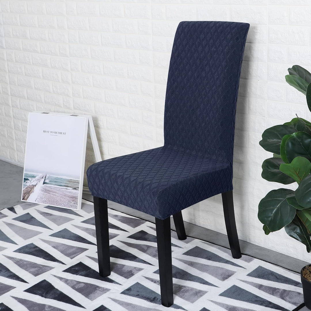 Skanto | Stretch Spisestoltrekk Sett – ChairGuard