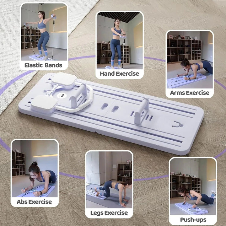 Skanto | Abdominal Musklene Trener for Helkroppstrening