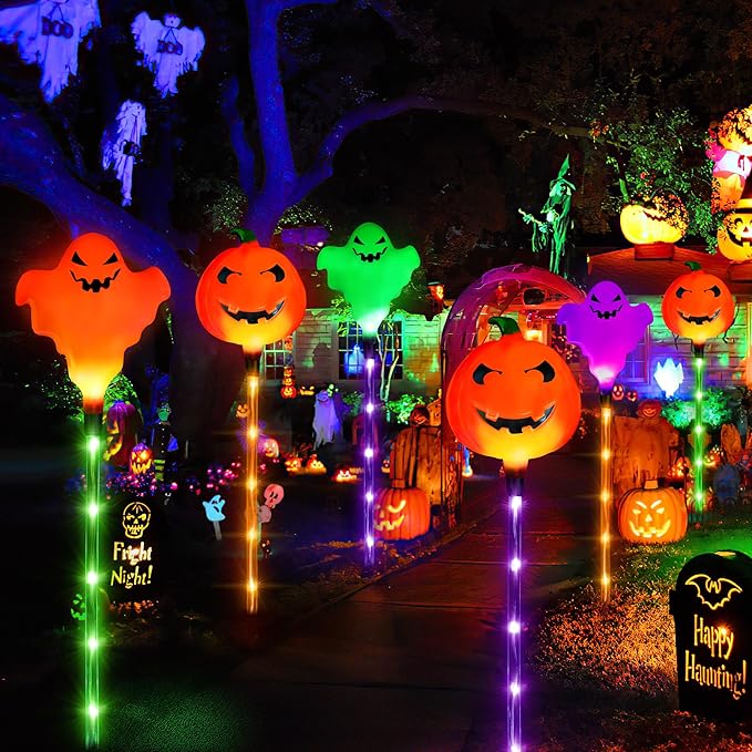 Skanto | Sol Halloween Stibelys