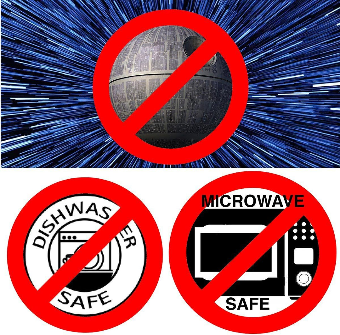 Skanto | Temperatursensitiv lysabermugg for Star Wars-fans
