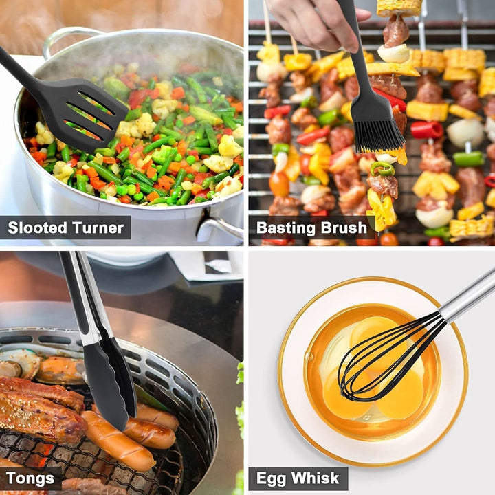 ChefMaster - Premium Küchenutensilien-sett