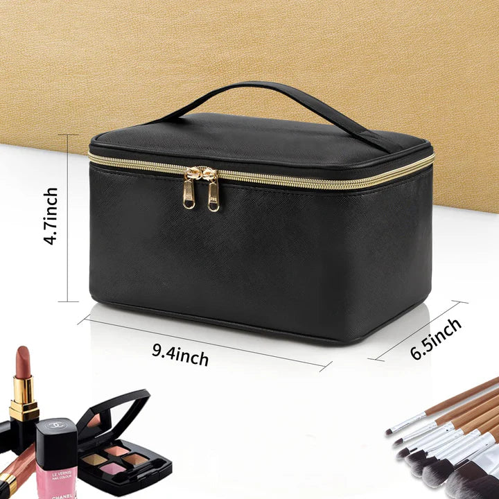 Skanto | Praktisk make-up organisador for reise | Med rom og skillevegger