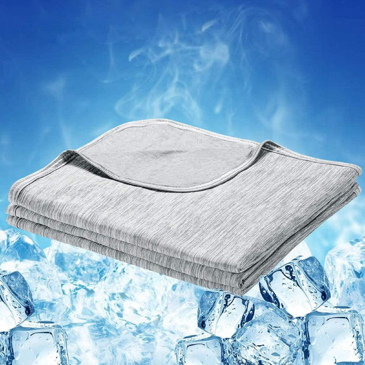 Gary Cooling Blanket –  3.0, Q-Max>0.5, Multi-Størrelse Alternativer | Skanto