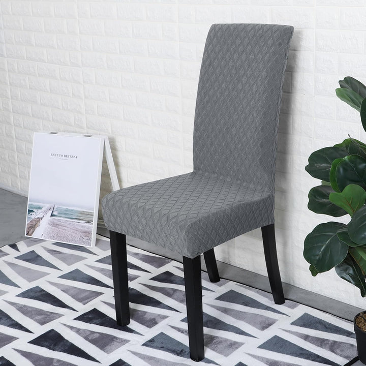 Skanto | Stretch Spisestoltrekk Sett – ChairGuard