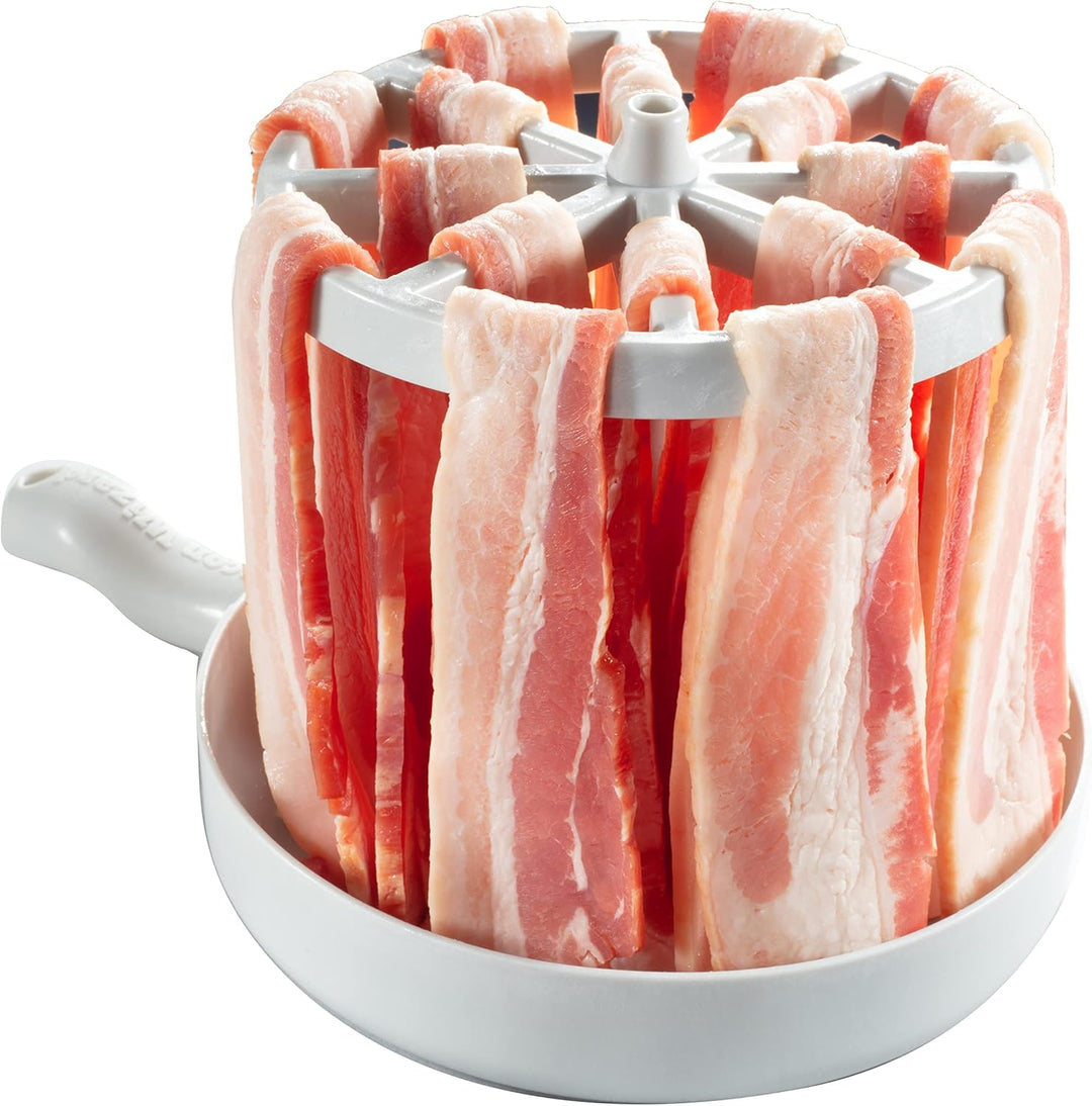 Skanto | Bacon Wizard Mikrobølgeovn Bacon Koker