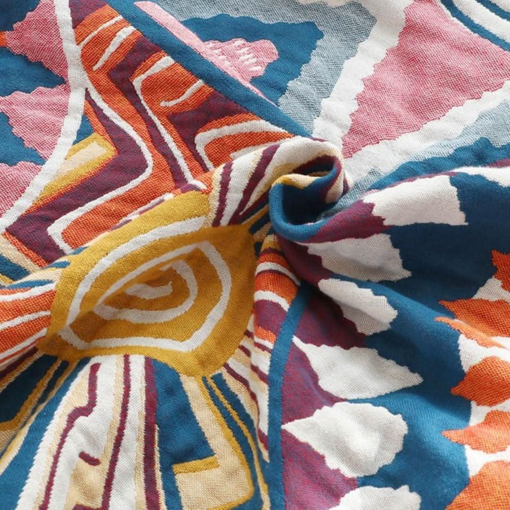Skanto | IRA - Serenity Wrap Blanket