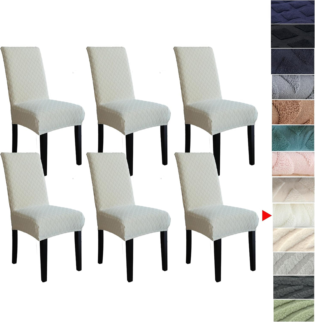 Skanto | Stretch Spisestoltrekk Sett – ChairGuard