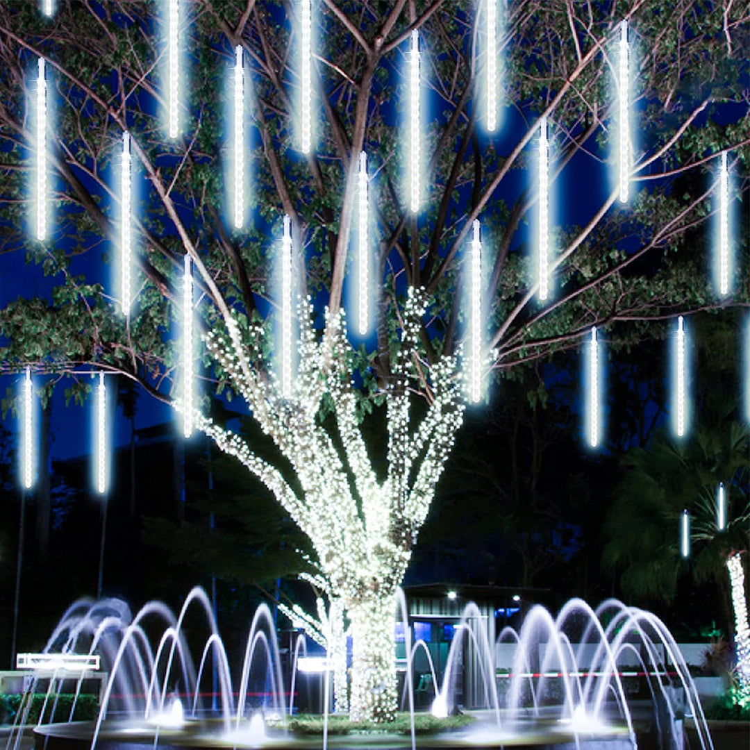 LED Meteor Shower String Light 360 LEDs IP44 | Skanto