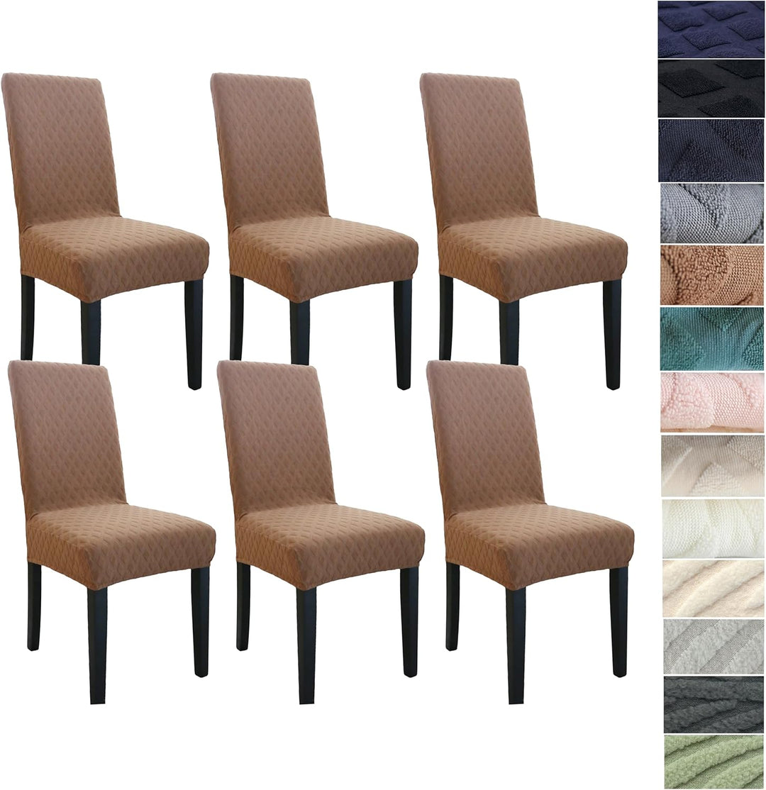 Skanto | Stretch Spisestoltrekk Sett – ChairGuard