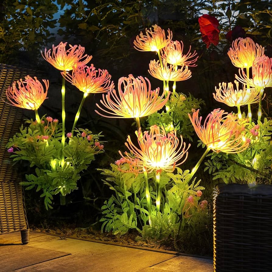 Skanto | BloomShine - Solfe Fairy Blossom Light