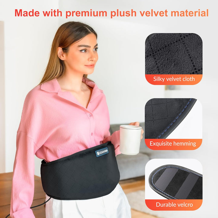 Skanto | Varmepute for ryggsmerter