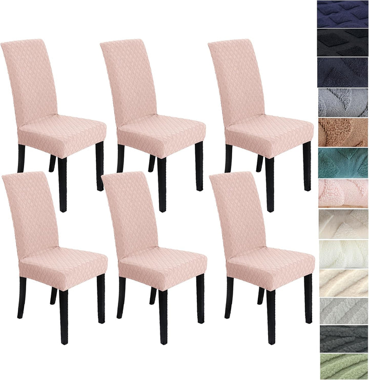 Skanto | Stretch Spisestoltrekk Sett – ChairGuard