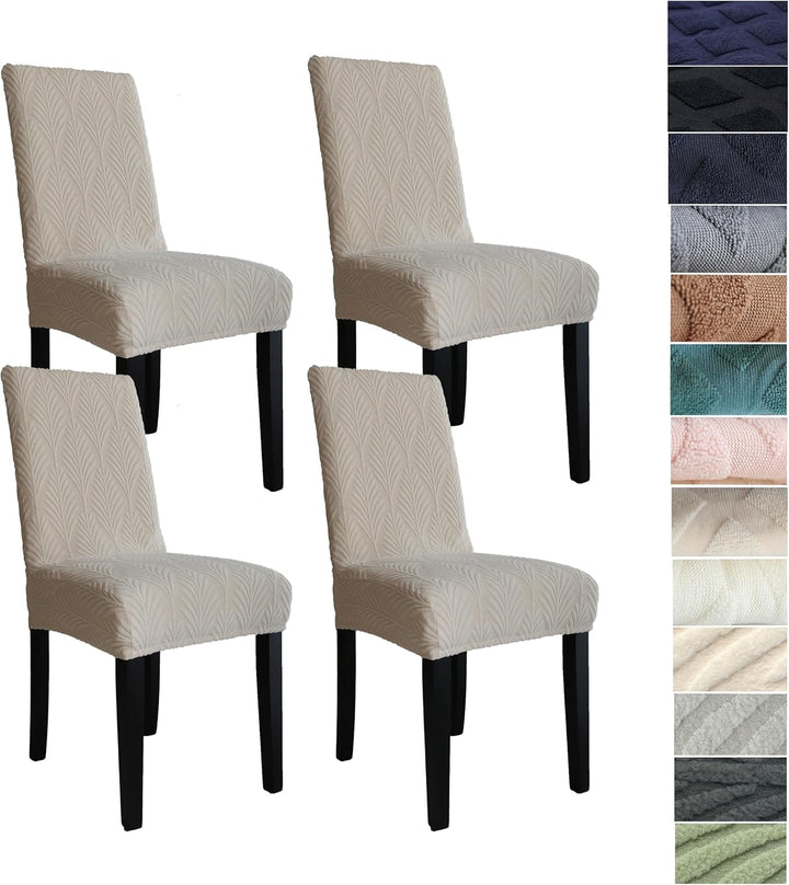 Skanto | Stretch Spisestoltrekk Sett – ChairGuard