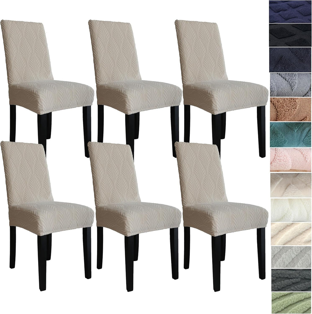 Skanto | Stretch Spisestoltrekk Sett – ChairGuard