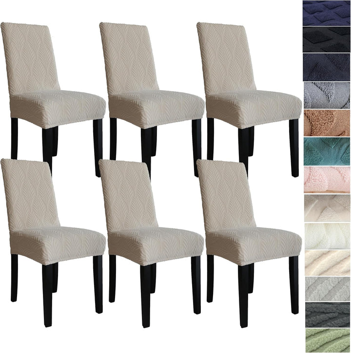 Skanto | Stretch Spisestoltrekk Sett – ChairGuard