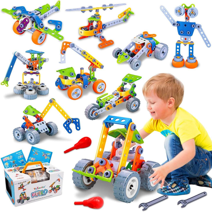 Skanto | Oppmuntrer til fantasi og problemløsning ferdigheter