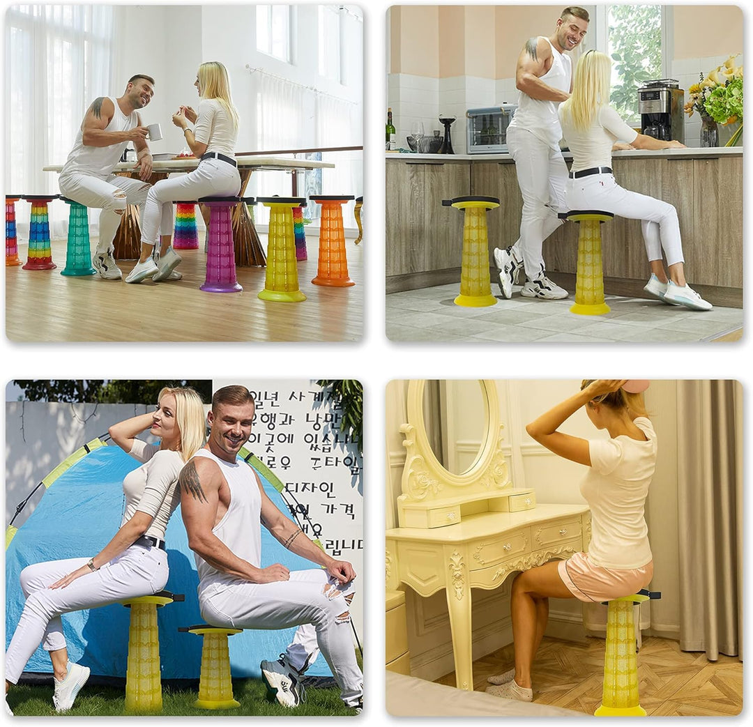 Frendorf | Foldsit Justerbar Høyde – SitMate