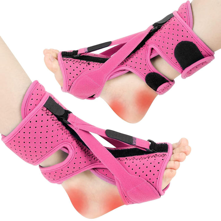 Nattskinne for plantar fasciitt