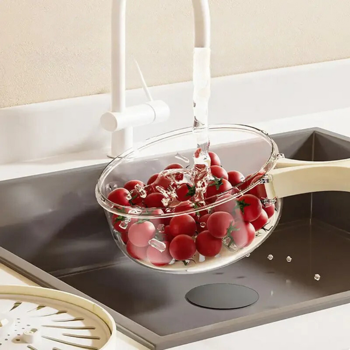 FlexDrain Pro – Dreneringssik med lokk | Skanto