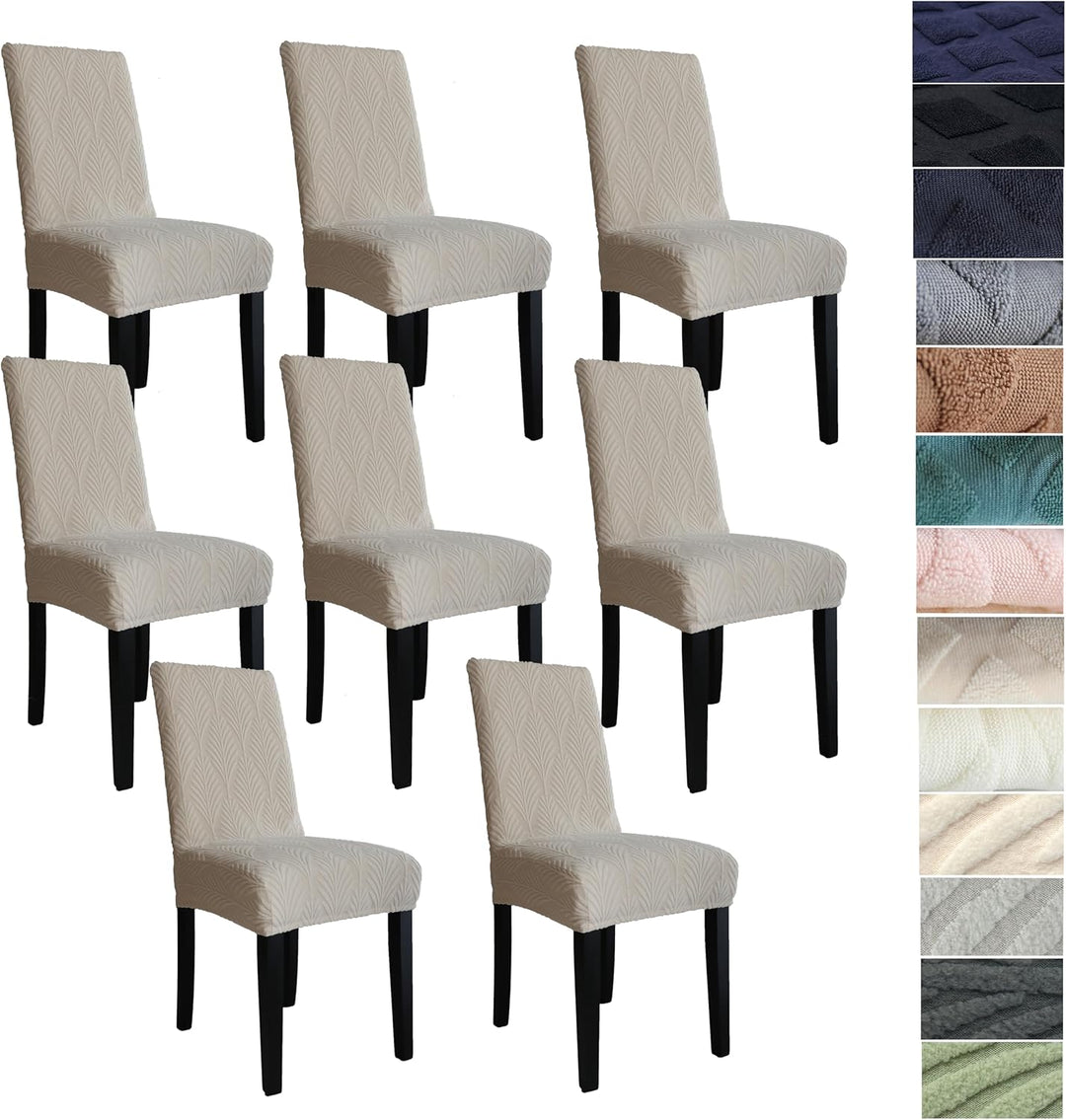 Skanto | Stretch Spisestoltrekk Sett – ChairGuard