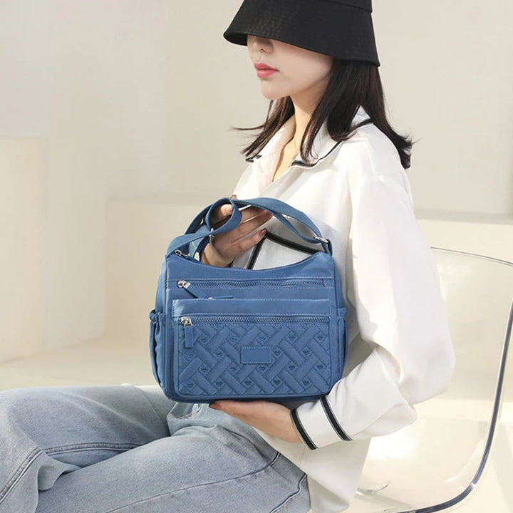 Skanto | Nylon Skulder Messenger Bag