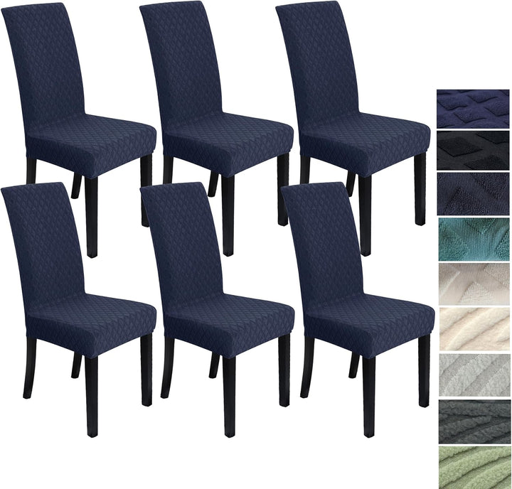 Skanto | Stretch Spisestoltrekk Sett – ChairGuard