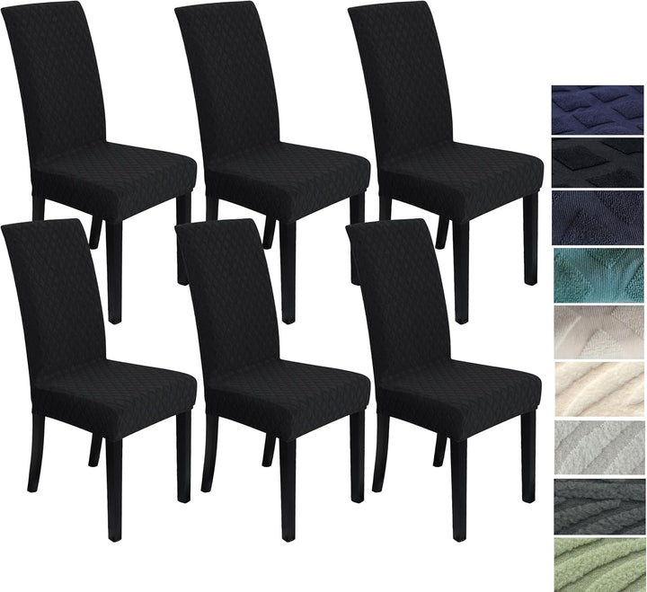 Skanto | Stretch Spisestoltrekk Sett – ChairGuard