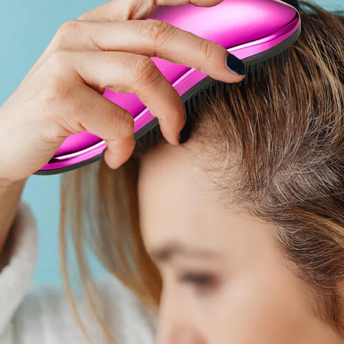 Skanto | Ultimate Detangling Brush Set – 2-dels verdi sett