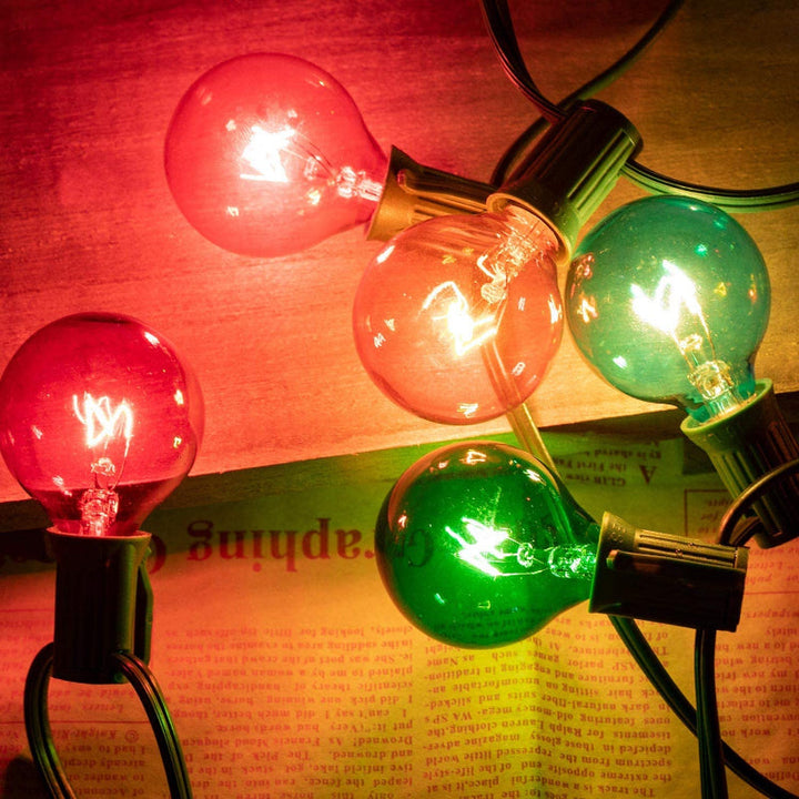 Skanto | Royaleva Utendørs Dimmable Lyslenker - 20 fot LED Ambient Belysning