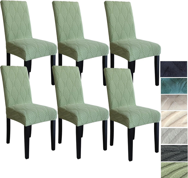 Skanto | Stretch Spisestoltrekk Sett – ChairGuard