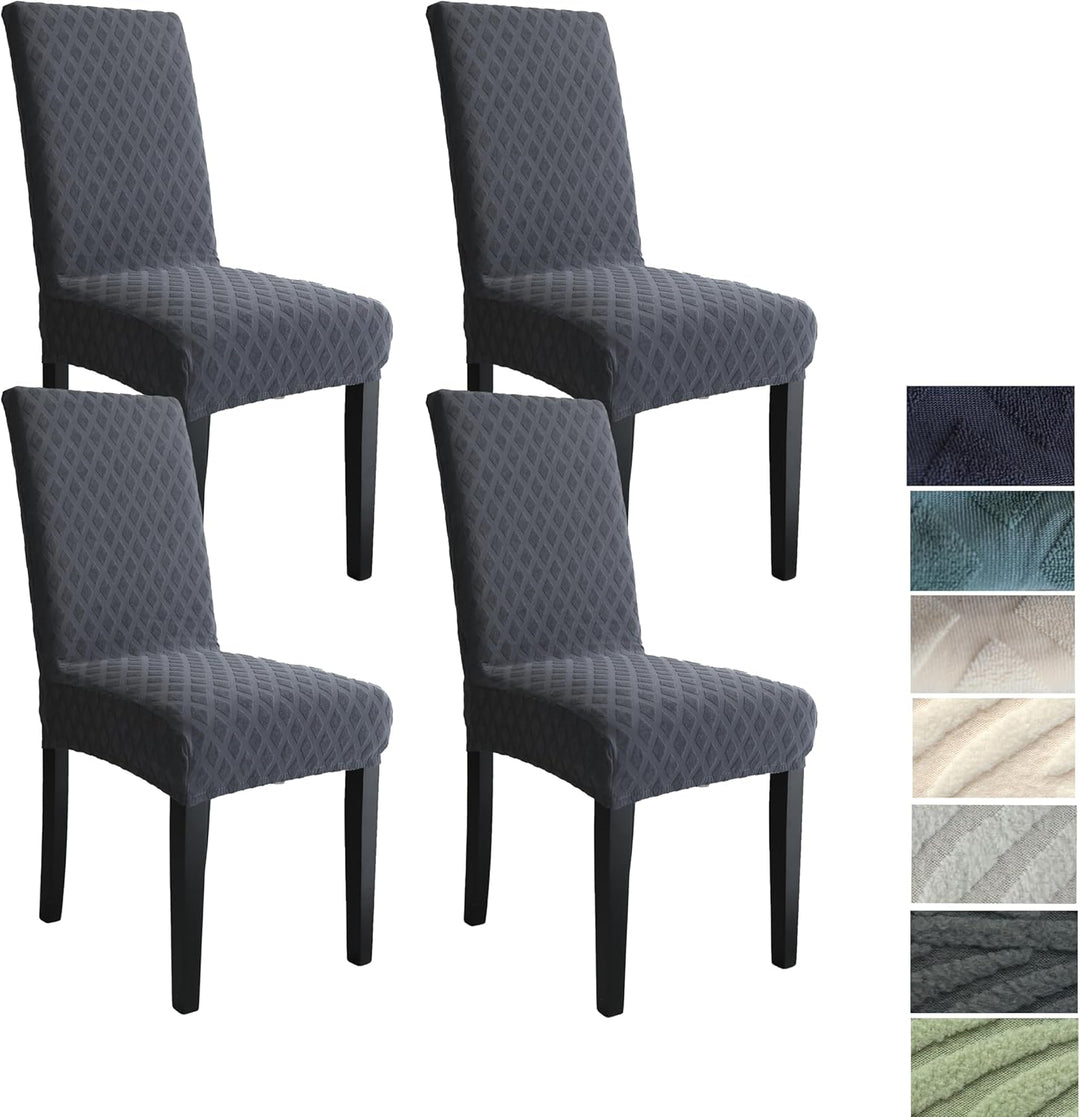 Skanto | Stretch Spisestoltrekk Sett – ChairGuard