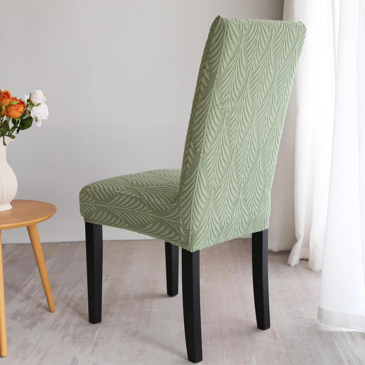 Skanto | Stretch Spisestoltrekk Sett – ChairGuard