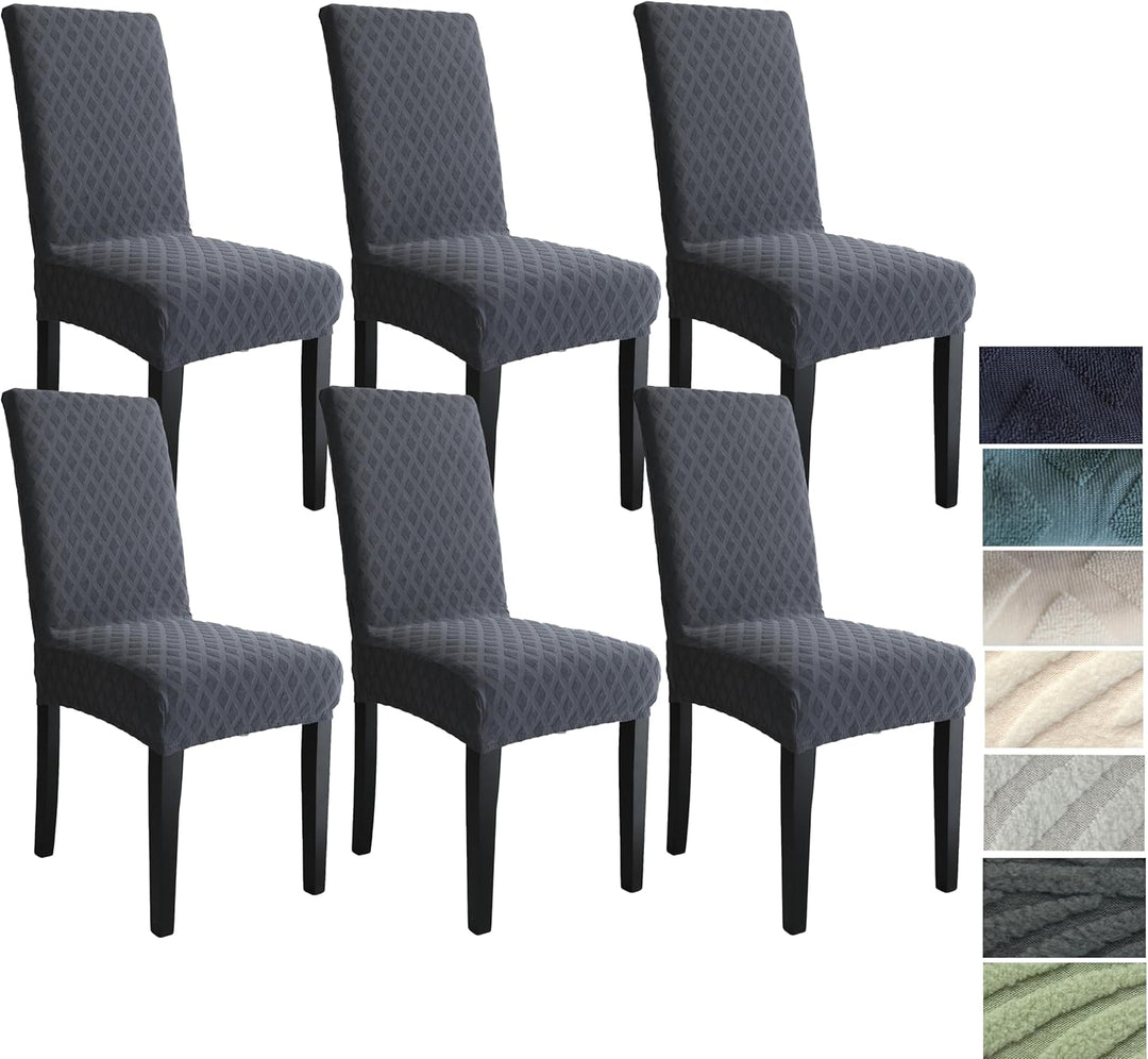 Skanto | Stretch Spisestoltrekk Sett – ChairGuard