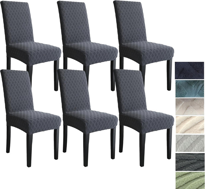 Skanto | Stretch Spisestoltrekk Sett – ChairGuard
